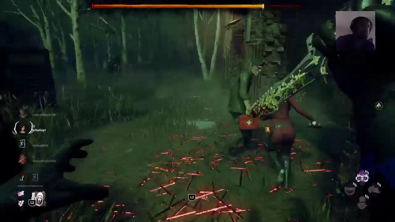 Dead by daylight
