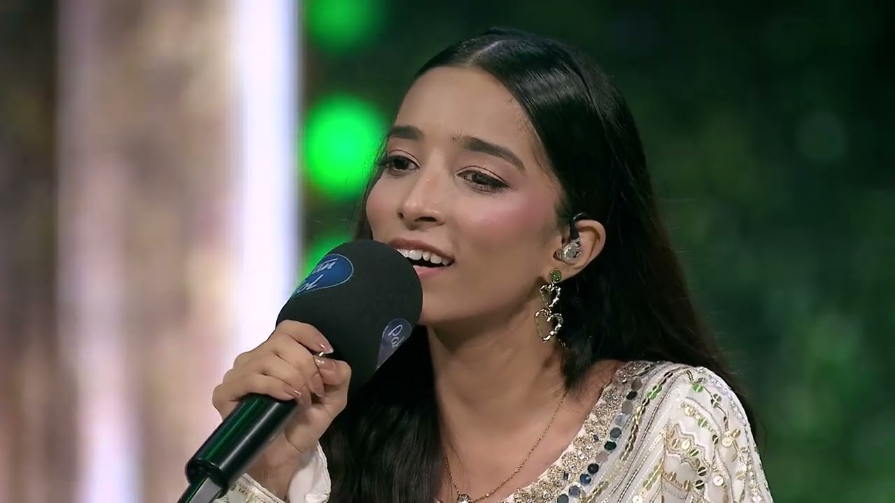 Samya Gohar Performs &ldquo;Watan Ki Mitti&rdquo; | SOOPER Performance | Pakistan Idol