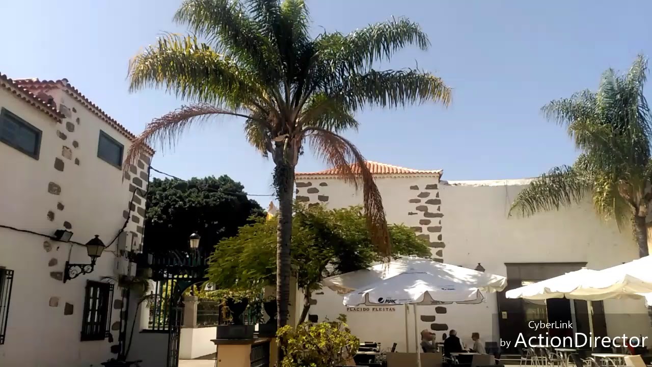 LUGARES DE LA CIUDAD DE TELDE ISLA DE GRAN CANARIA