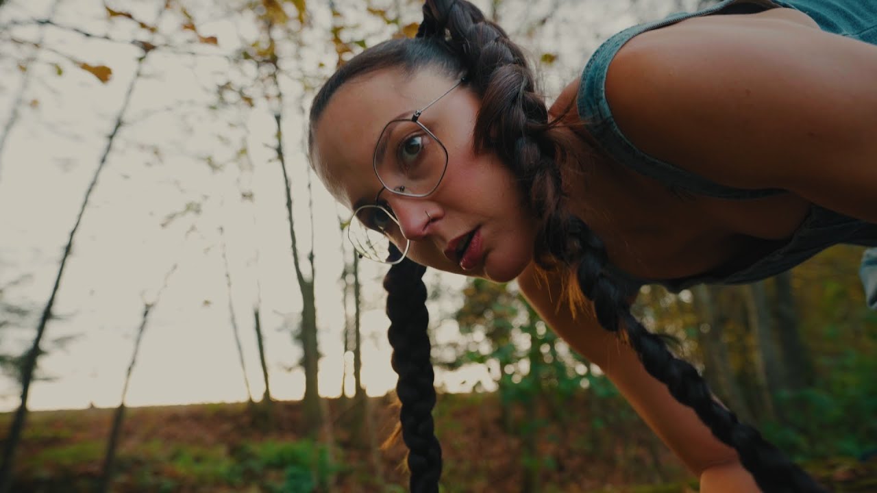 Shooting a music video of myself (first time using autofocus on the A7Siii)