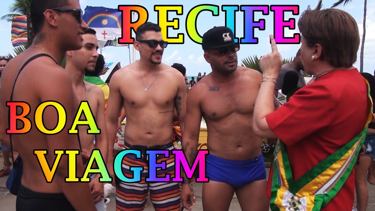 PARADA LGBTQIA+ RECIFE 2022 PT 1