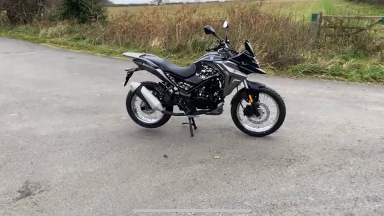 Sym NHT 125 2024