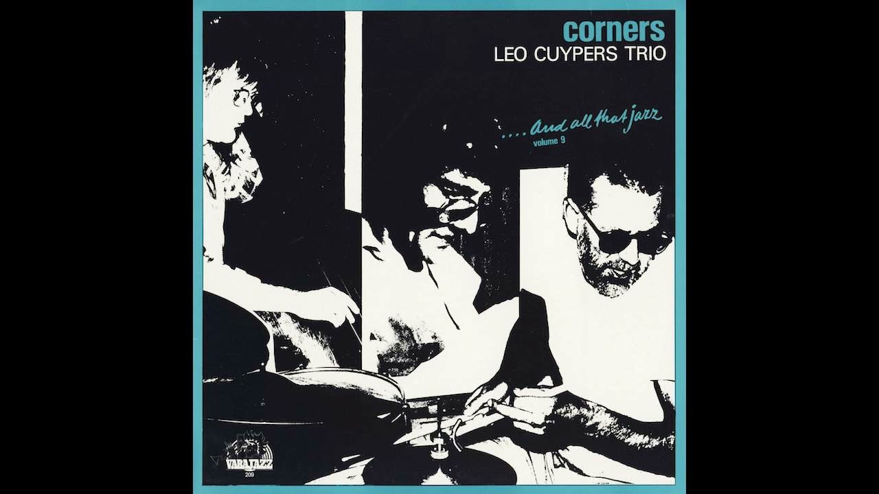 Leo Cuypers Trio - Geraldine [Netherlands] Jazz (1981)