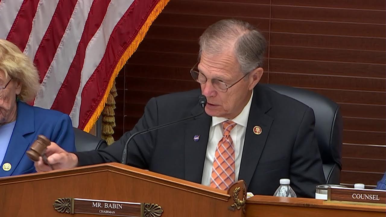 Full Committee Markup of H.R. 3168, H.R. 8437, H.R. 9326, and H.R. 8981