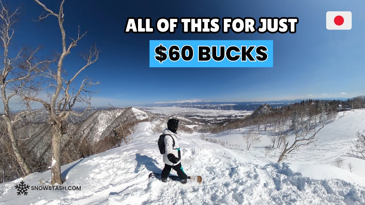 Furano Resort Review | Hokkaido | Japan