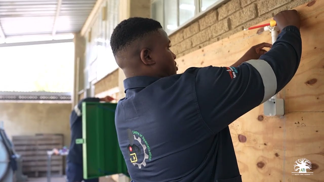 Kagiso Trust x Sasol Foundation | National Skills Competition 2025