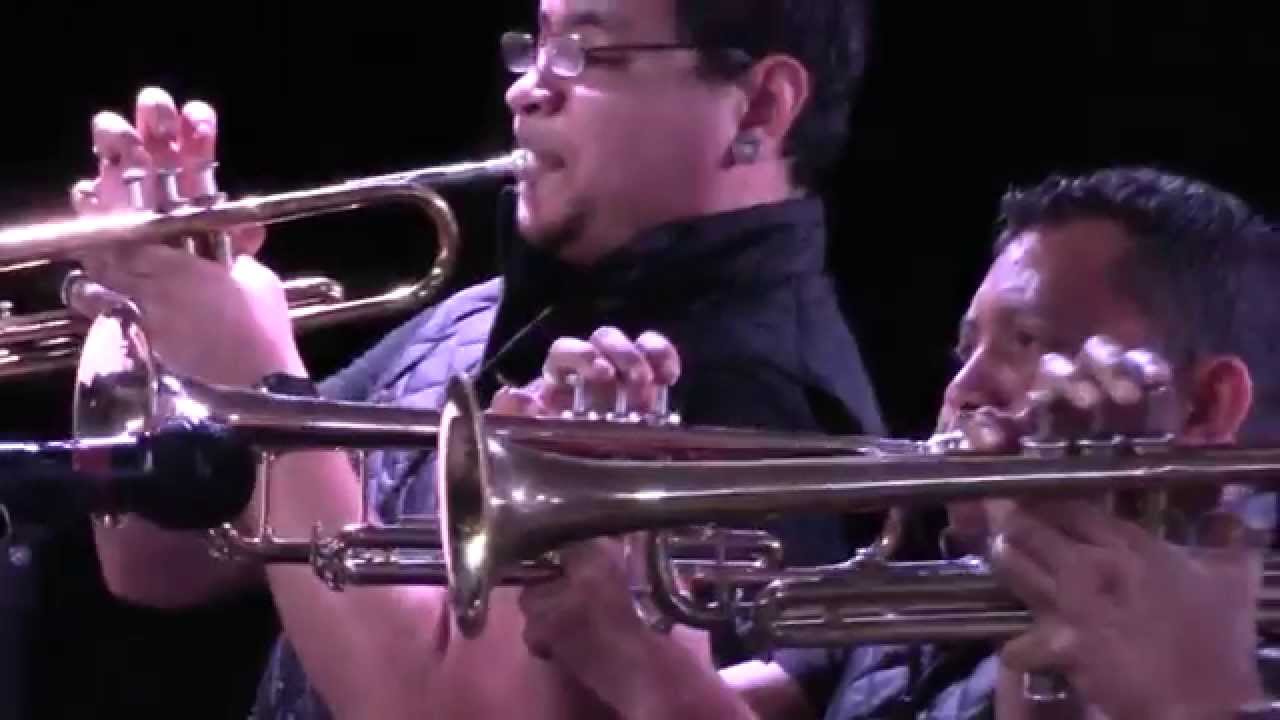 Silver Star - Luna de Xelaju - En Vivo Quelepa San Miguel El Salvador 2014