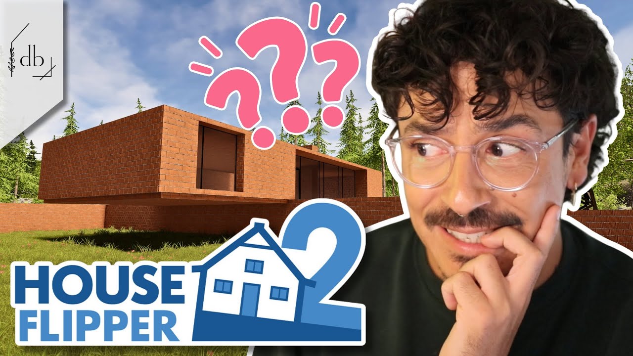 SANDBOXED AND CONFUSED.... | House Flipper 2 | #15