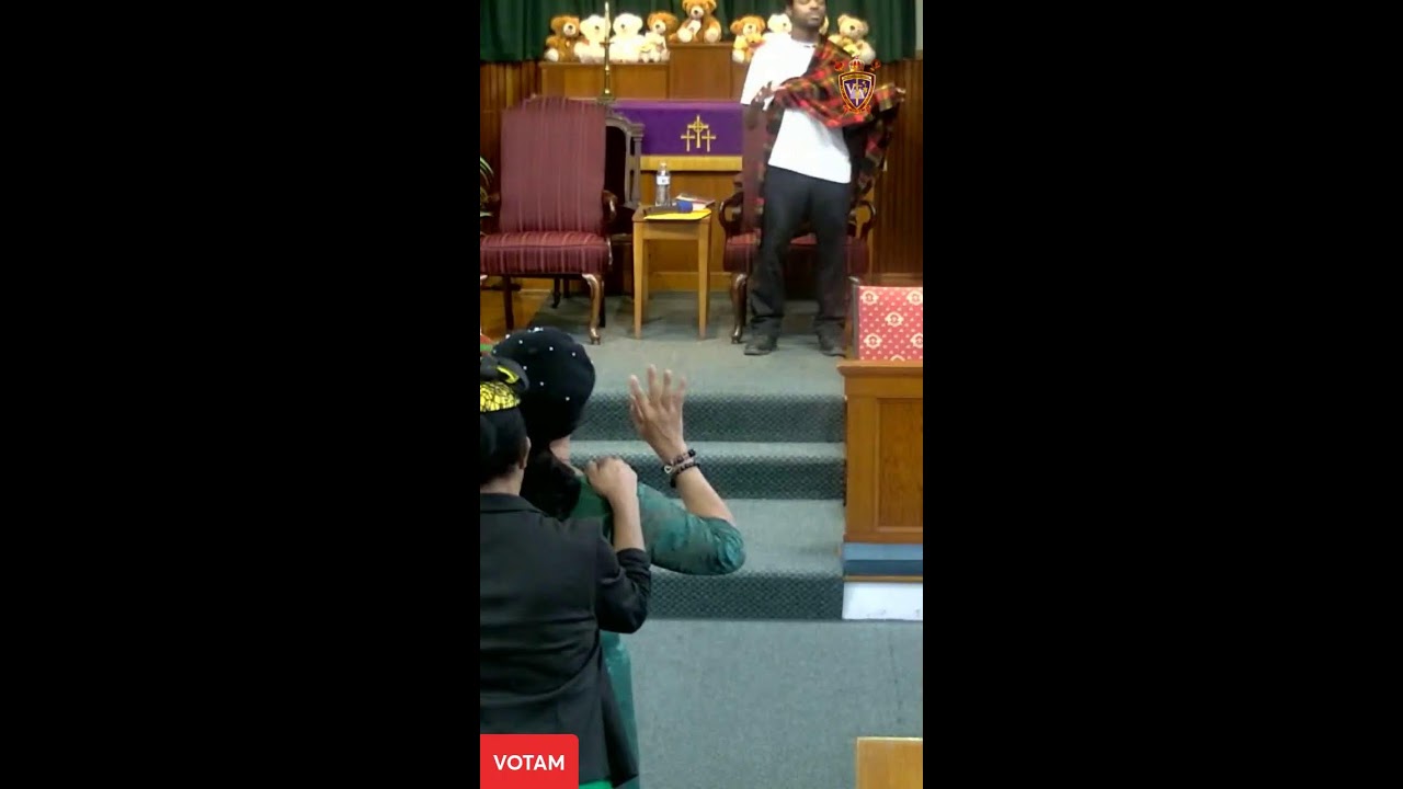 VOTAM Sunday Morning Worship 2/22/2026 📱