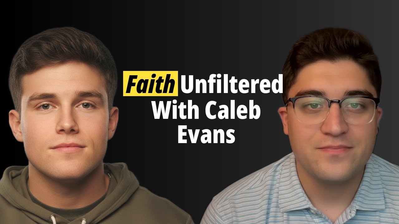 EP 6 | Faith, Friendship, and Finding Community