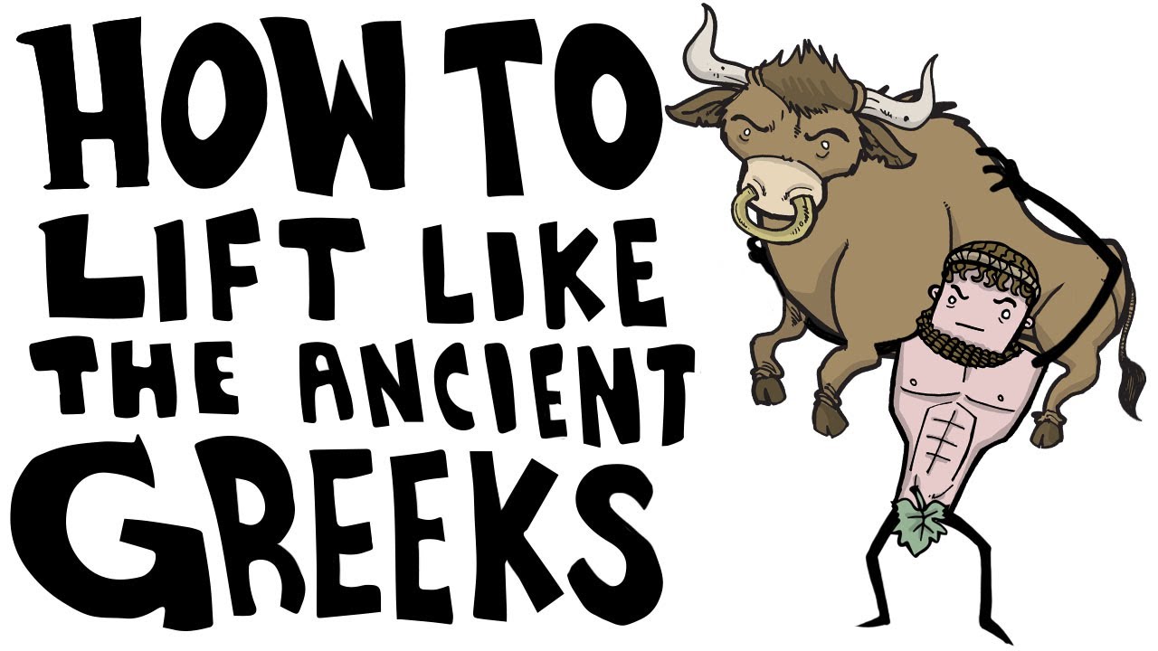 How to Lift Like the Ancient Greeks
