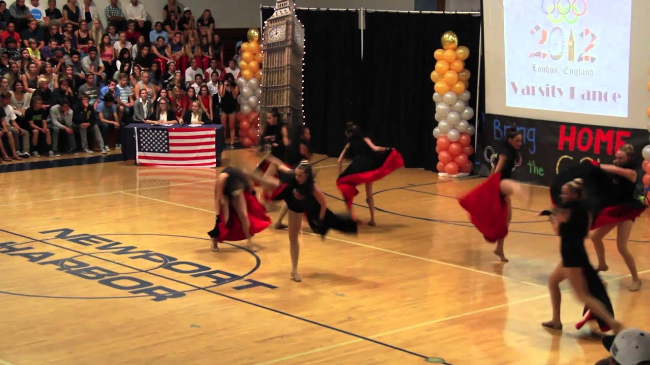 Newport Harbor Homecoming