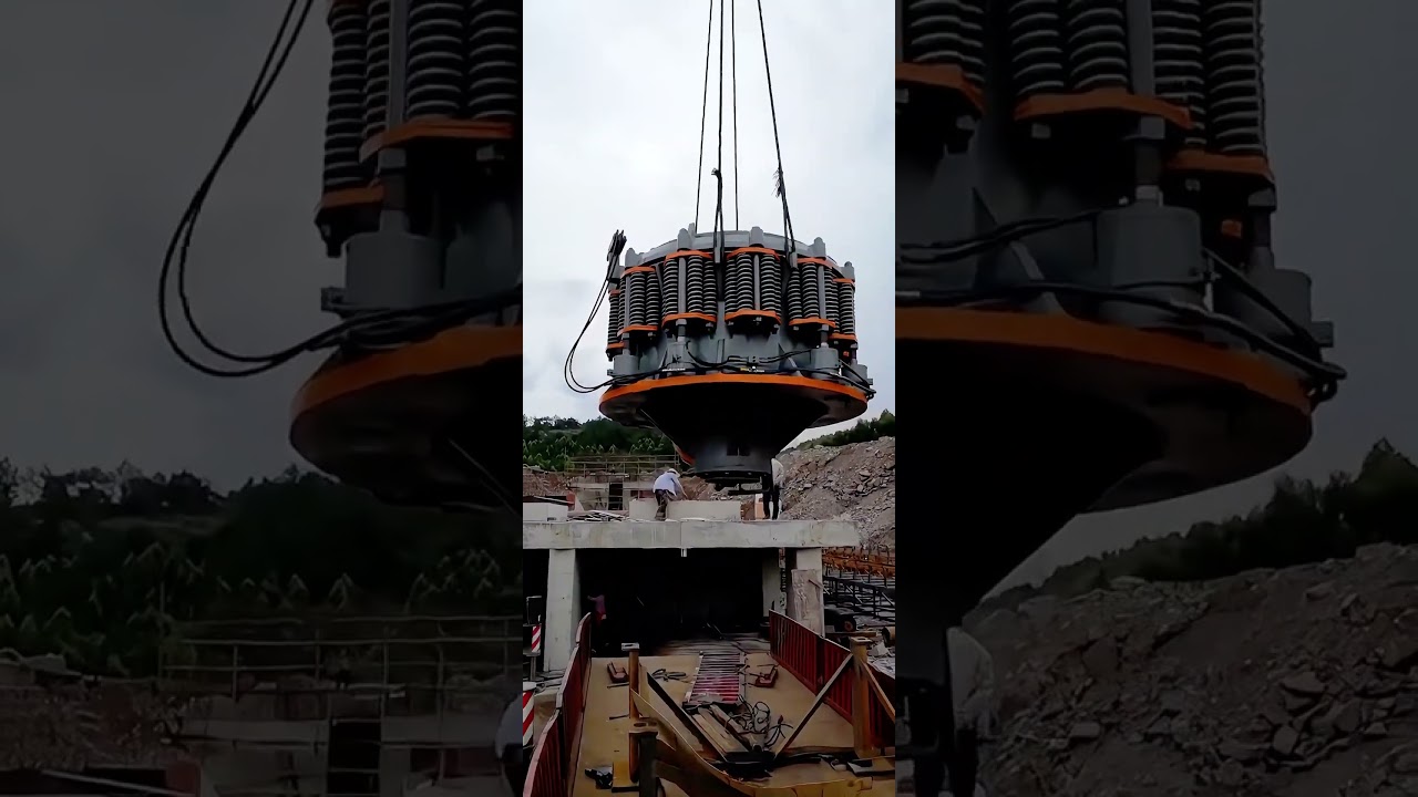 Symons Cone Crusher 