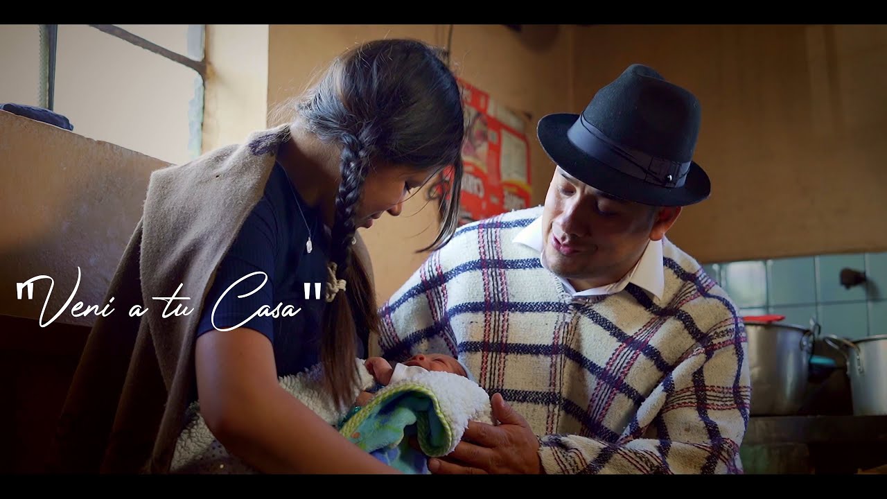 VENI A TU CASA LUISA MARIA (NIÑITO ESPANTADO) #JAVIMIX