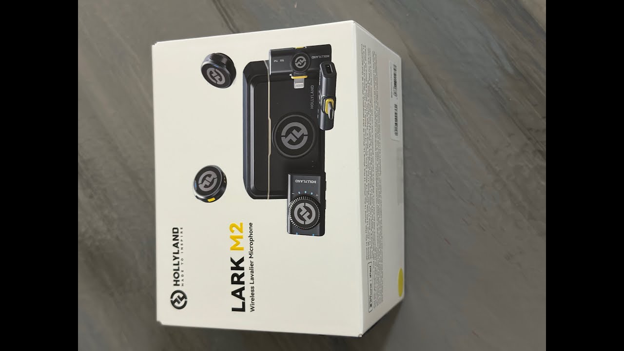 HOLLYLAND LARK M2 Microphone for Moto Vlogging:  Helmet Setup and Performance. GoPro 11 Mini.