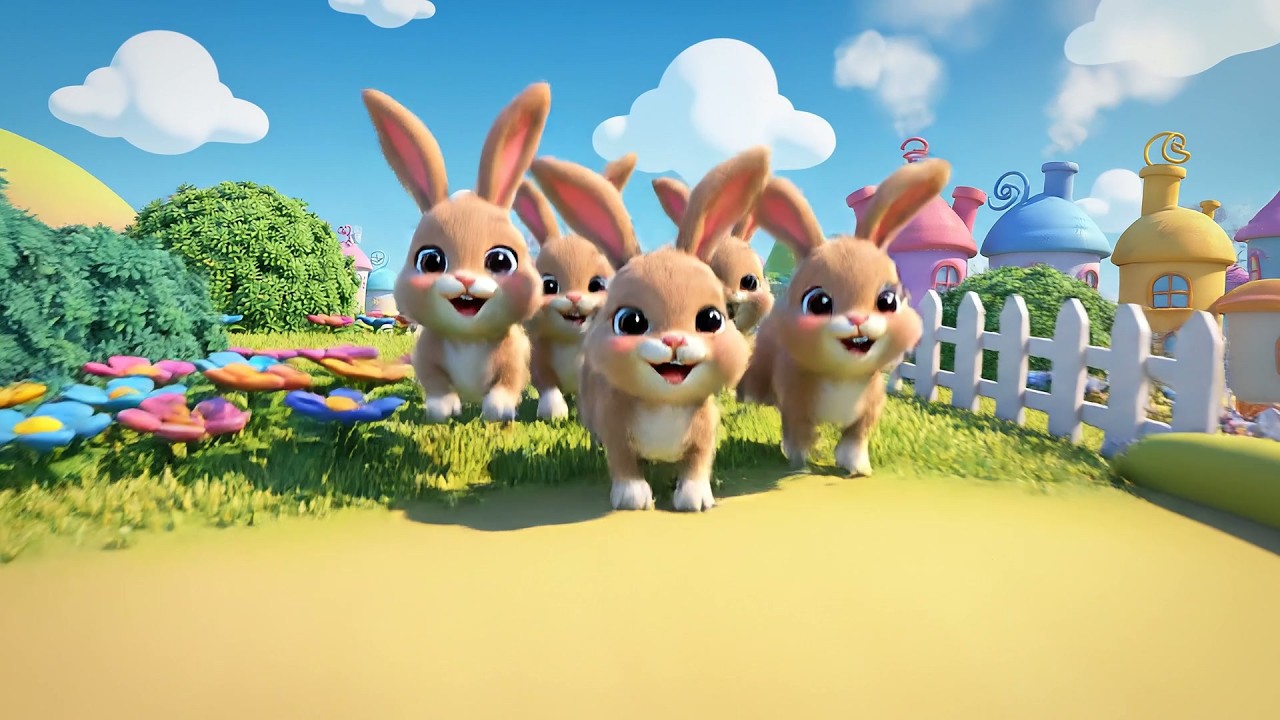 Best Nursery Rhymes 1 Hour Compilation 2026 | Nonstop Kids Songs & Baby Learning