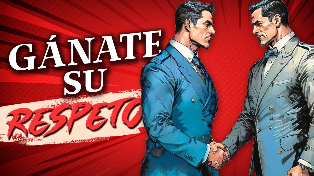 MUESTRA DOMINIO Sin Decir Nada |☣🔥 6 SECRETOS De PODER |☣❗ VUELVETE RESPETADO Abraza La Masculinidad