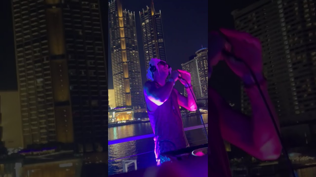 Marvin Jam Bangkok 2022