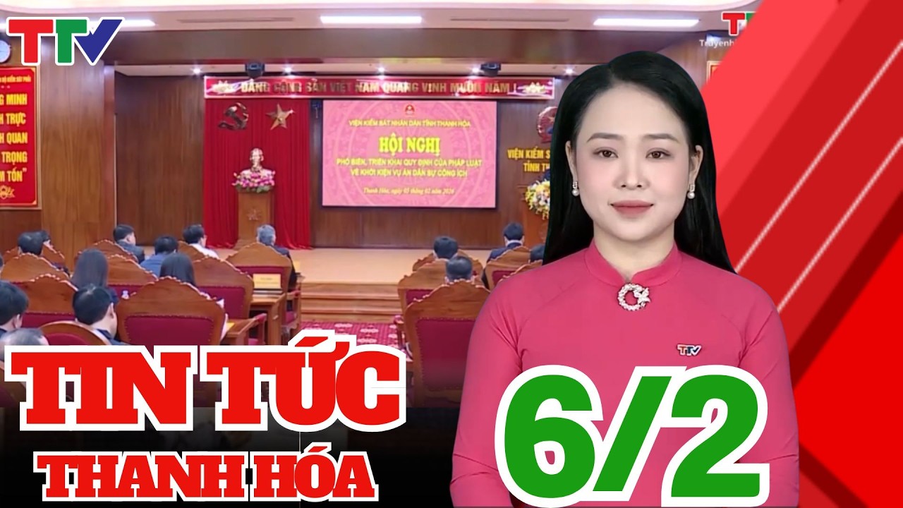 VKSND Ủy ban Thanh Hóa tổ chức Hội nghị phát triển khai quy định về khởi động dự án dân sự công ích