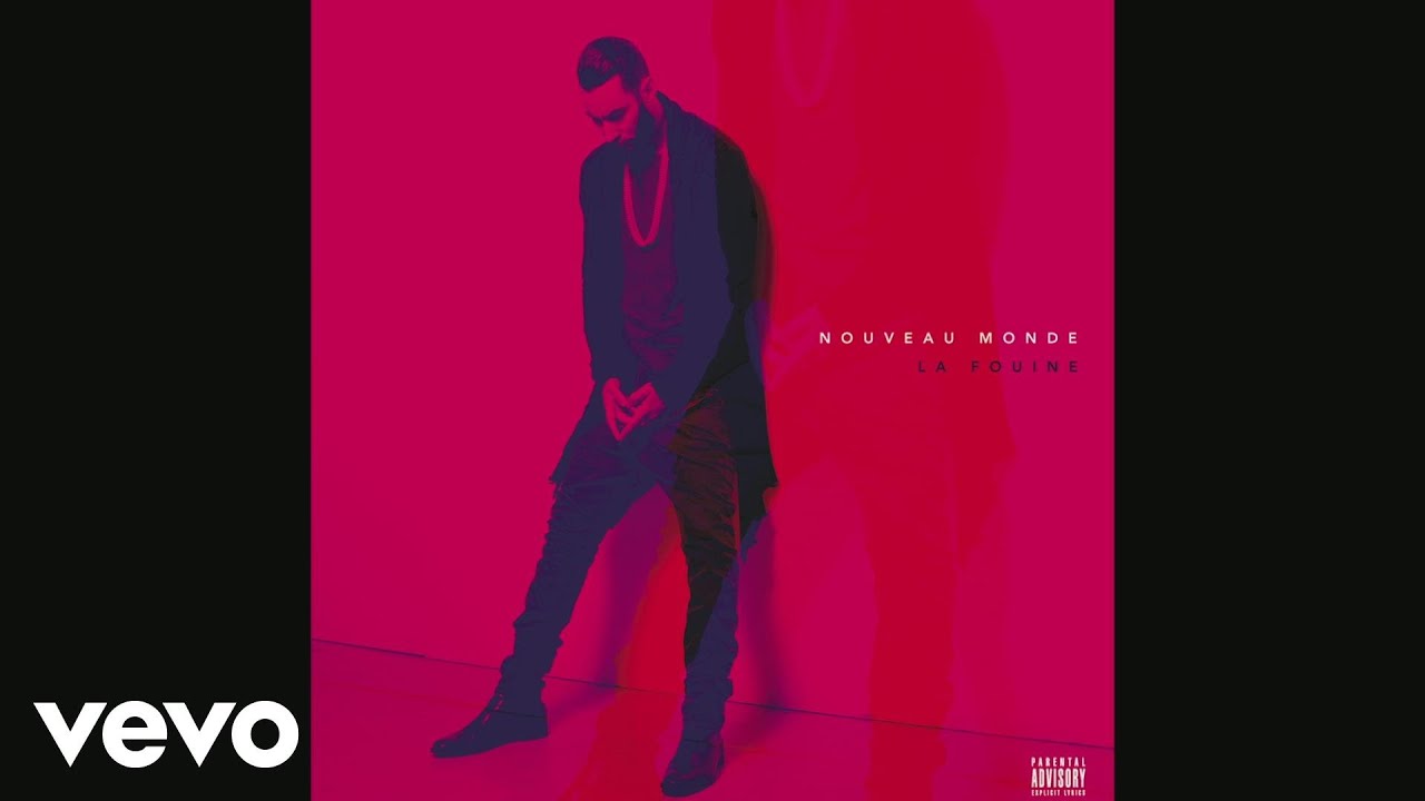 La Fouine - Trappes (Audio)