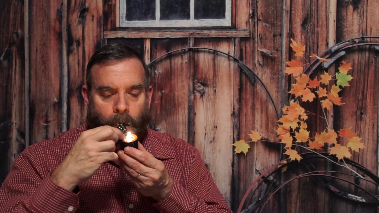 Blend Club Review:  September 2018, Peter Stokkebye Luxury Bullseye Flake