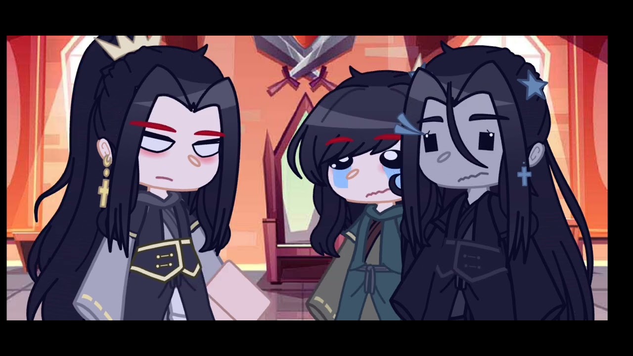 parte 4 // xiyao //xicheng//(MDZS)//Lan sisan✨