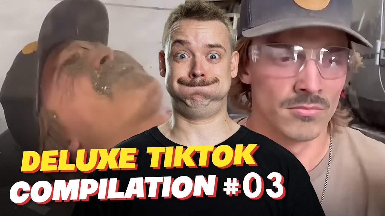 GIVE ME FIRE! TikToks die wir wirklich MÖGEN! Teil 3 | Reaktion sponsored by Chat