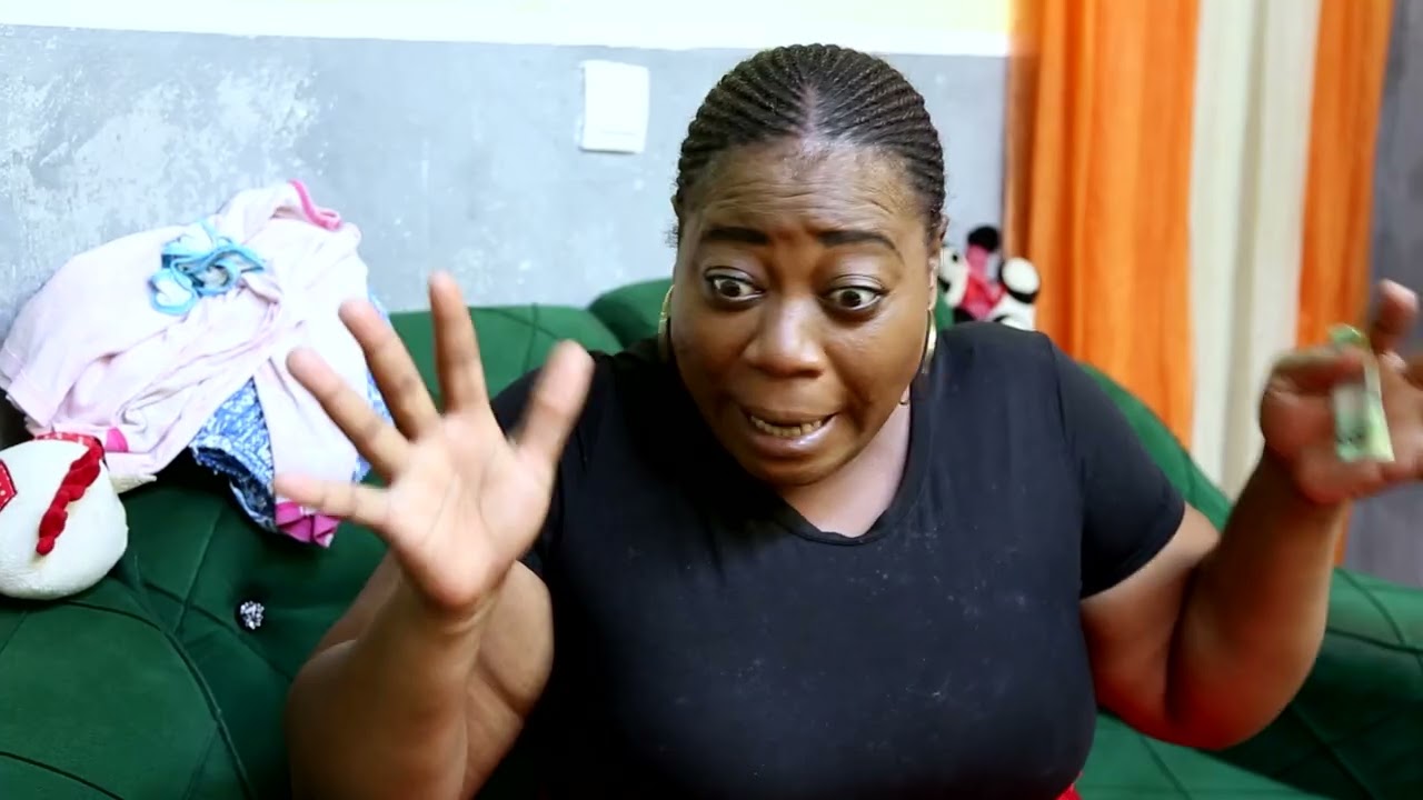 Ne jamais fouiller le téléphone de son mari | Les capsules d'Epoupa | Film Africain