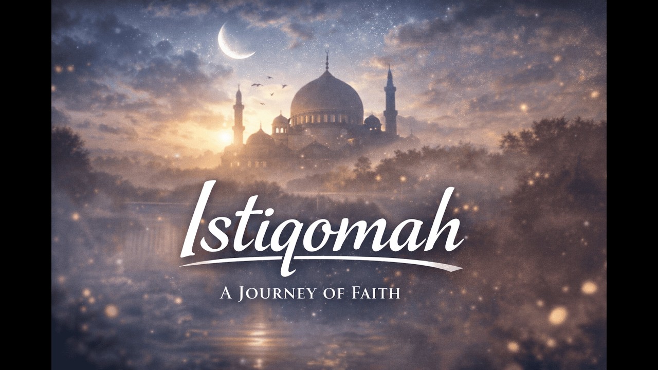 🎵 “Istiqomah” | Lagu Religi