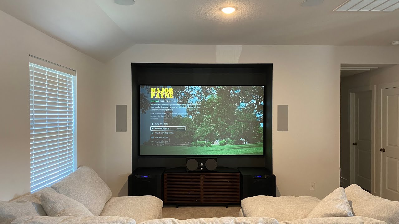 *Full Install* Focal Chora 5.2.4 Atmos Home theater