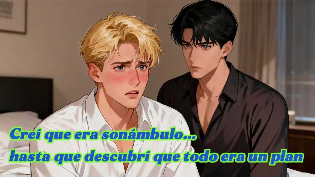 Creí que era sonámbulo… hasta que descubrí que todo era un plan | Audiolibro BL
