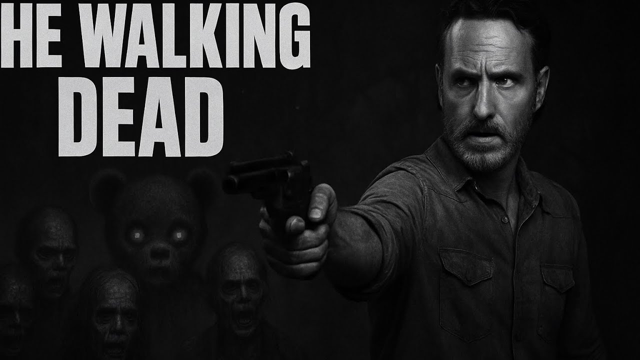 20 minute Loops with Rick grimes to make killer RAGE
