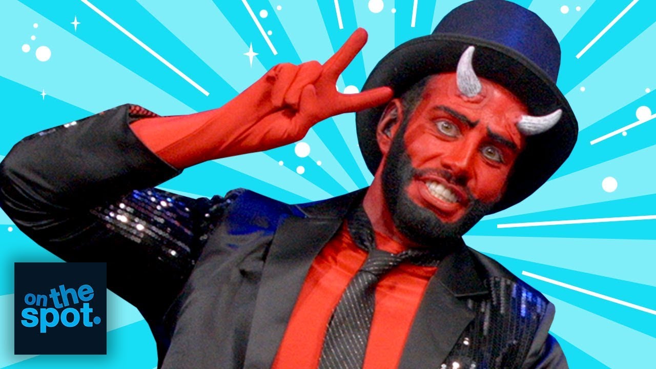 The Church of On the Spot - On The Spot | Rooster Teeth