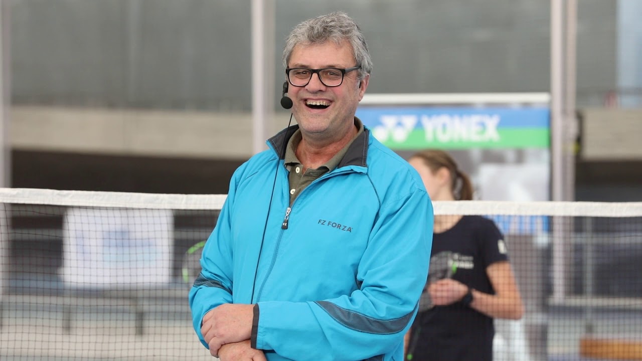 Dag Van De Trainer 2018 Praktijksessie door Kenneth Larsen
