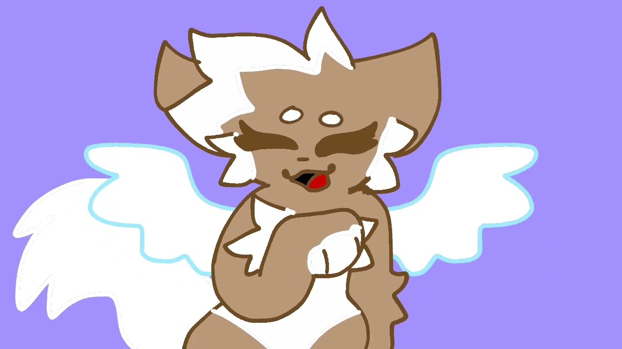 Mommy // animation meme🤎🤍🩵 (ft. My truesona)