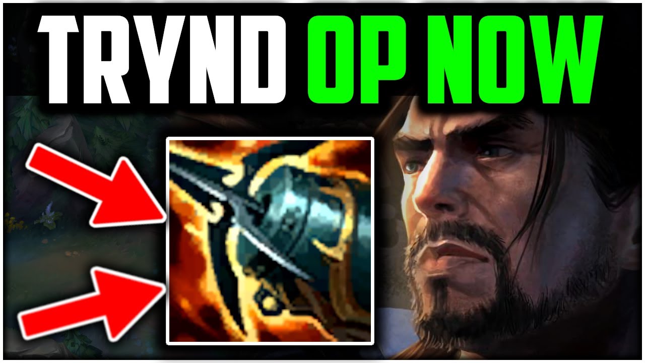 TRYNDAMRE IS OP NOW (ABUSE BEFORE NERF) - How to Play Tryndamere Top & CARRY for Beginners
