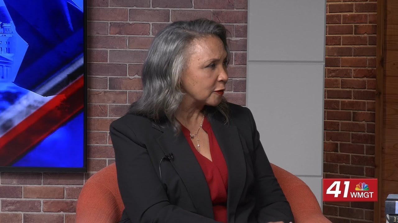 State Rep. Miriam Paris (D) highlights legislative priorities and International Women’s Day