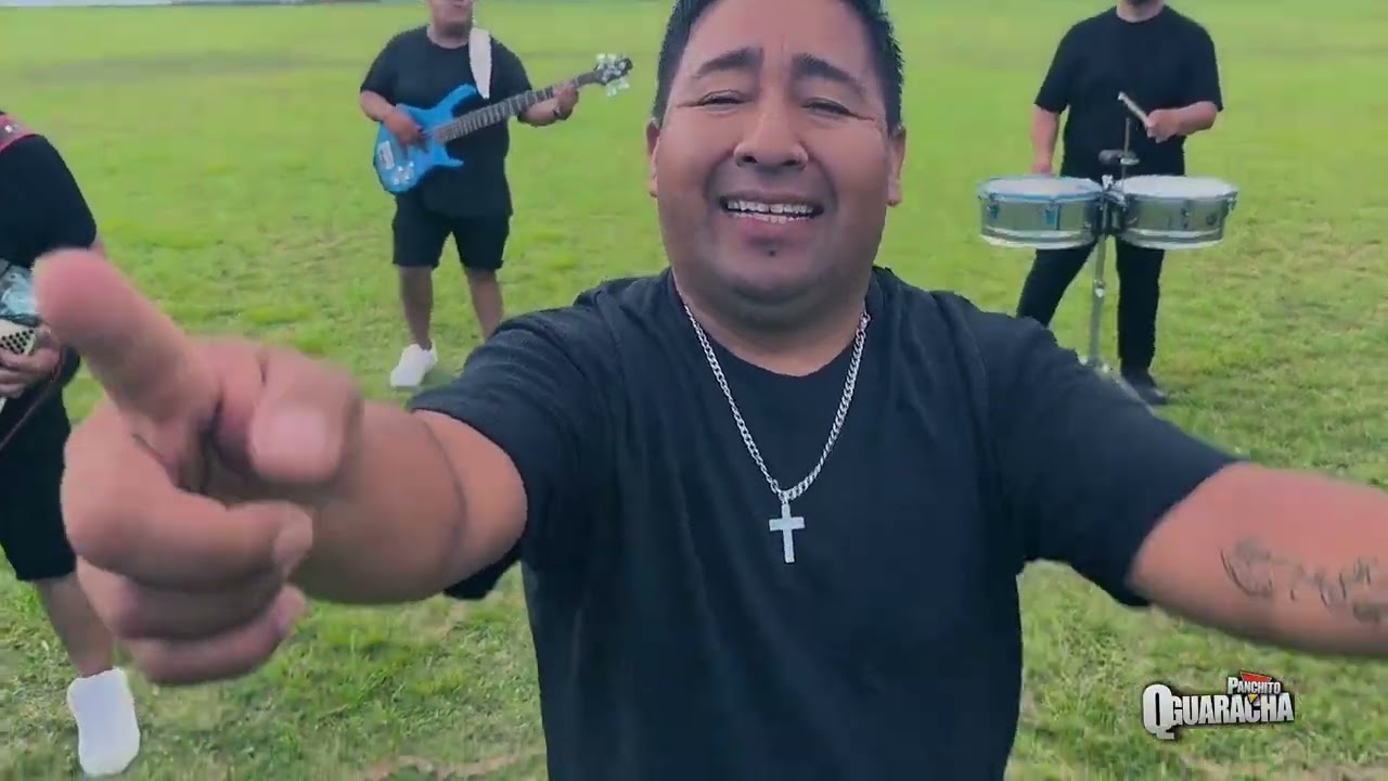 PANCHITO Q’GUARACHA - AMOR PASIONAL