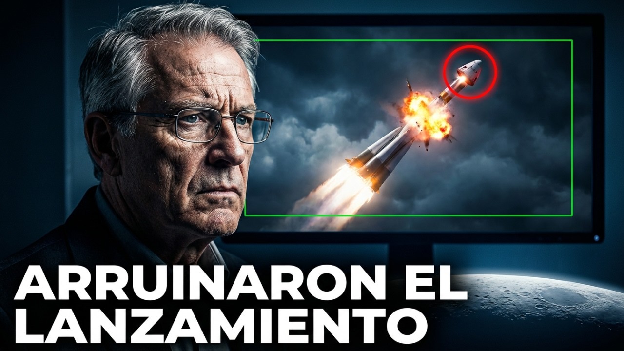 ¡China arruinó su propio lanzamiento… y no fue un error!