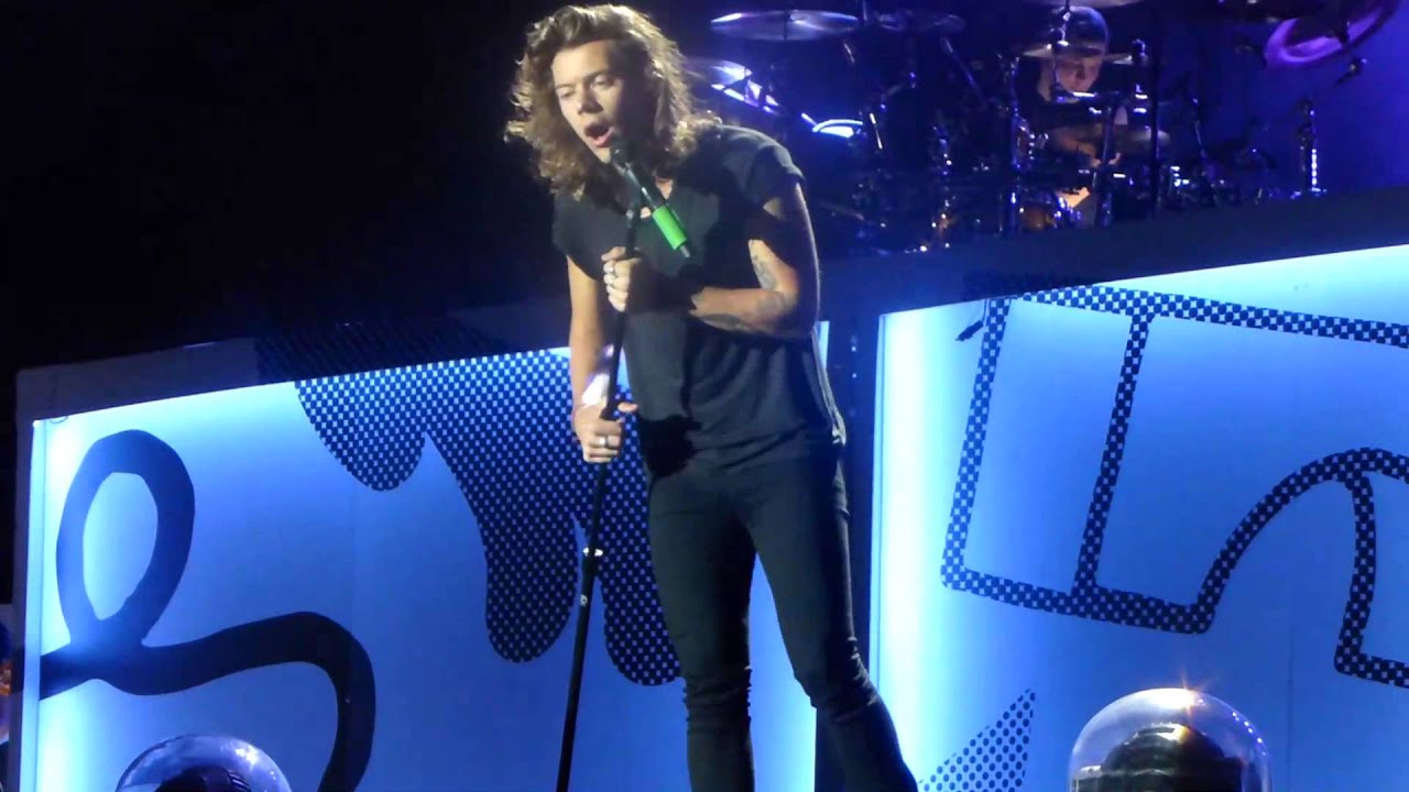 One Direction - 18 - Metlife Stadium August 5, 2015