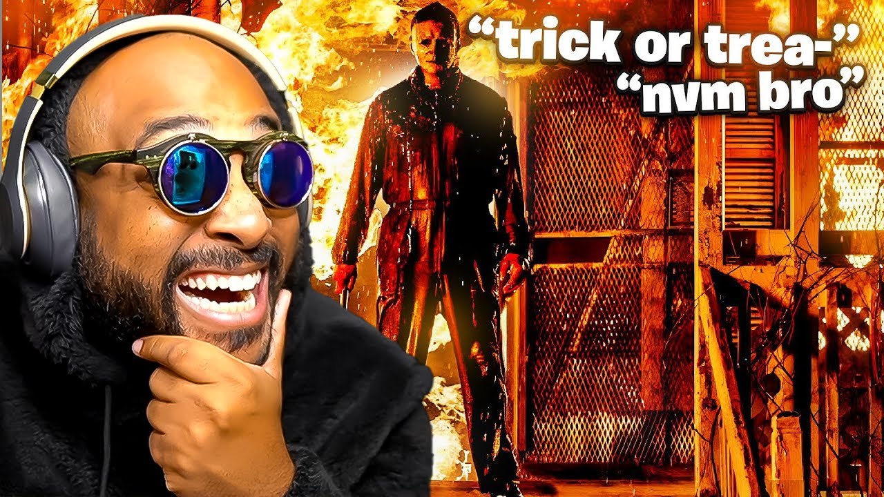 MICHAEL MYERS is actually OP!