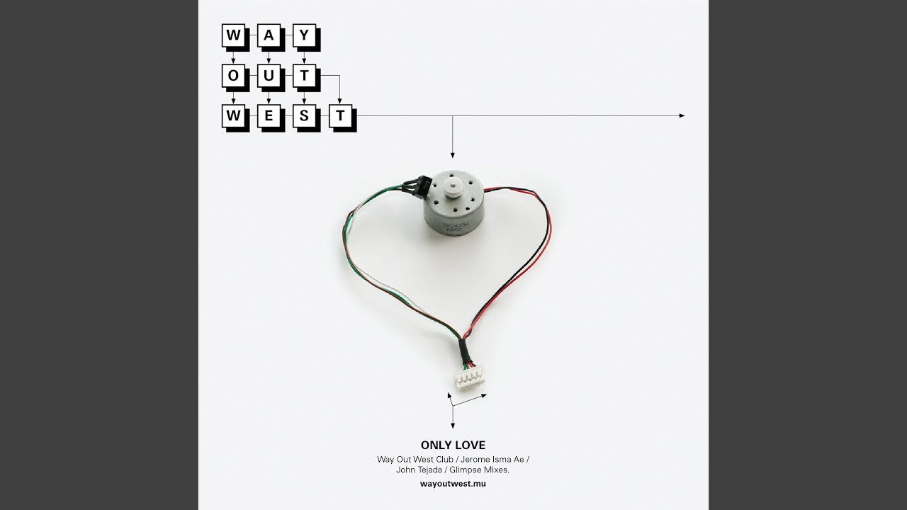 Only Love (Jerome Isma-Ae Remix)