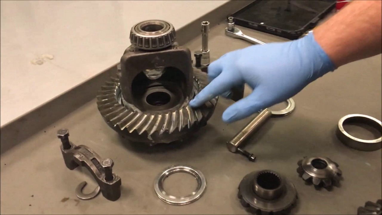 Differential Components