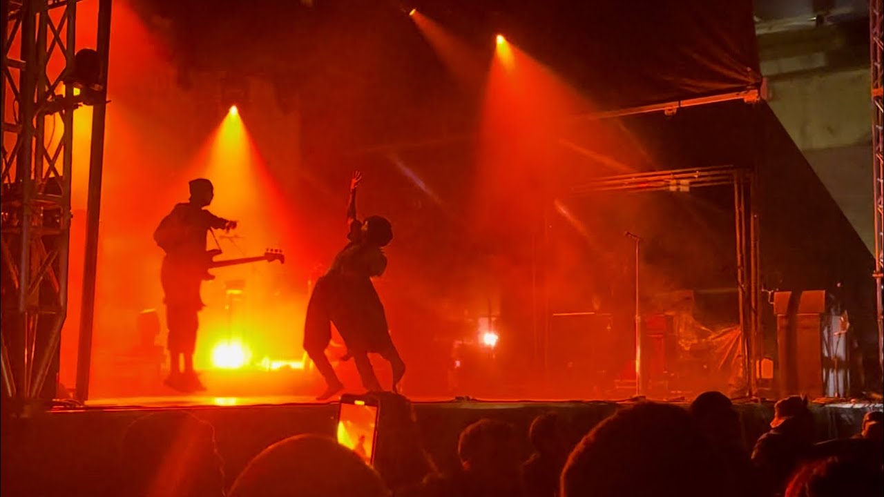 SLEEP TOKEN- THE OFFERING LIVE @ AFTERSHOCK FESTIVAL