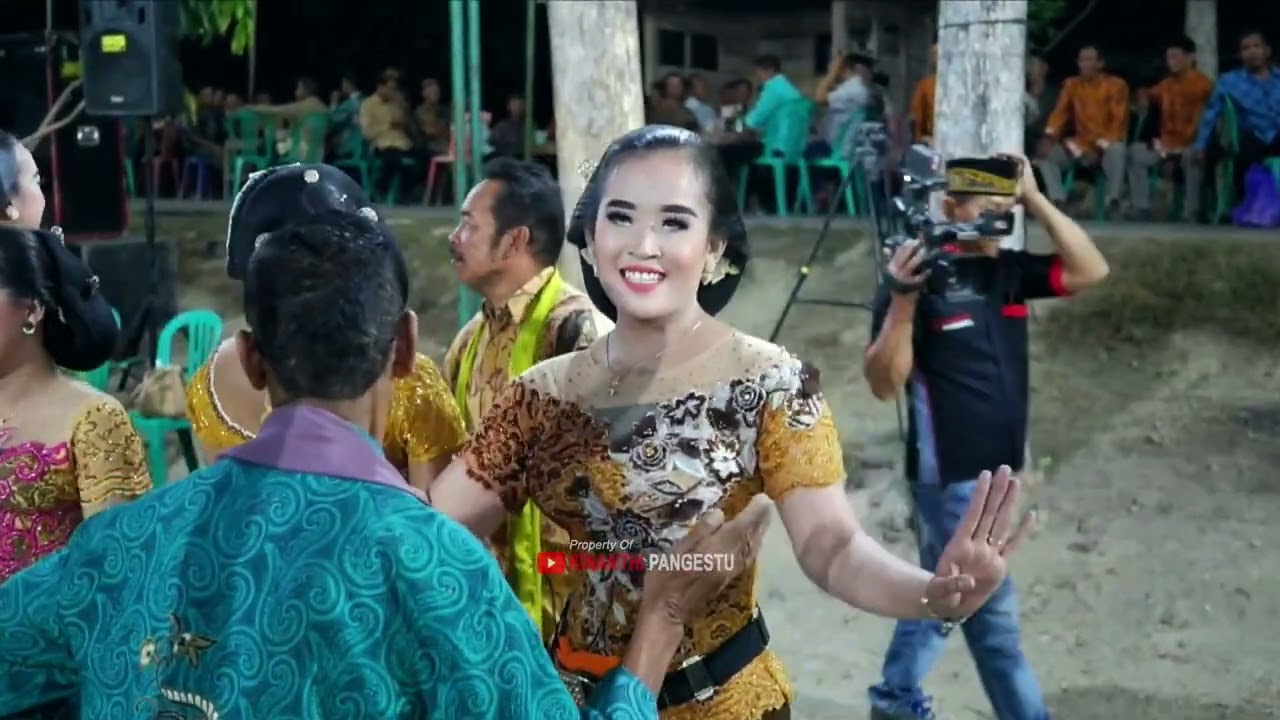 TAYUB RAHAYU NGREMBOKO BERSAMA BU PARMI RATU PANTUN LIVE KOMPLANG 23 NOVEMBER 2023