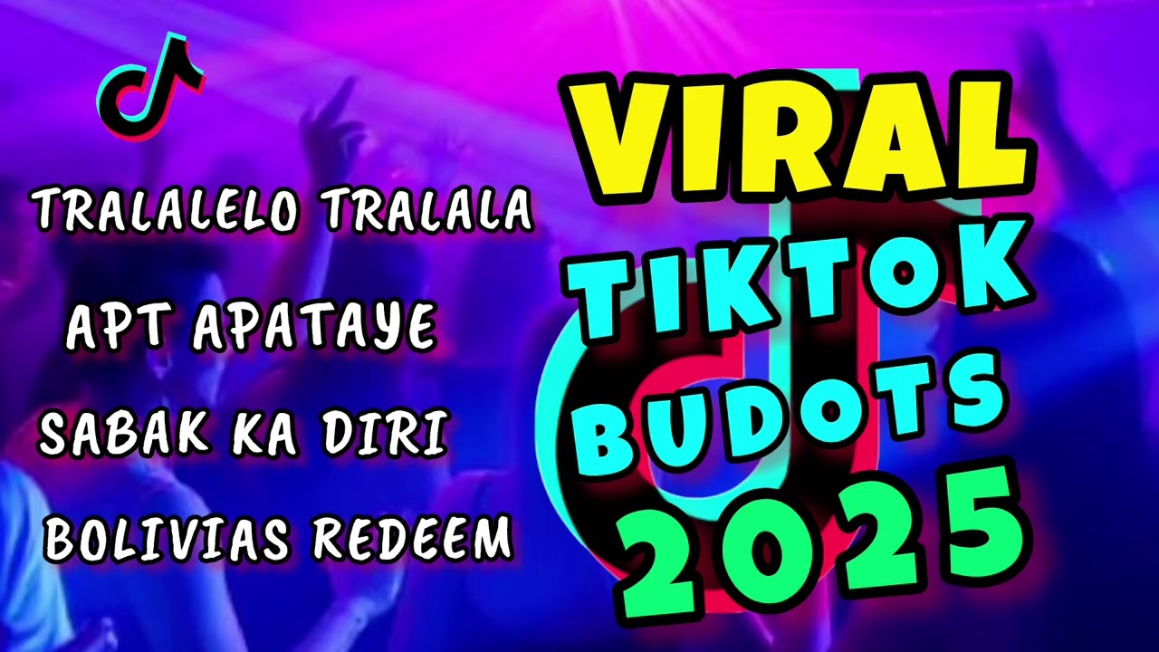 NEW🔥 VIRAL TIKTOK BUDOTS 2025 | Dj Lerjohn remix 
