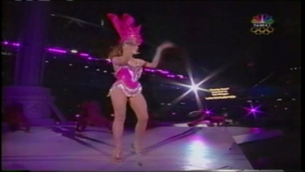 SYDNEY 2000 OLYMPICS (2/6) - KYLIE MINOGUE - DANCING QUEEN