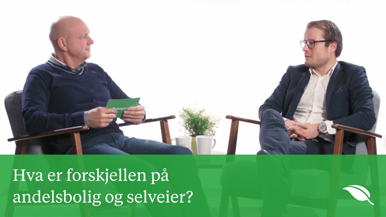 Andelsleilighet vs selveier | Krogsveen