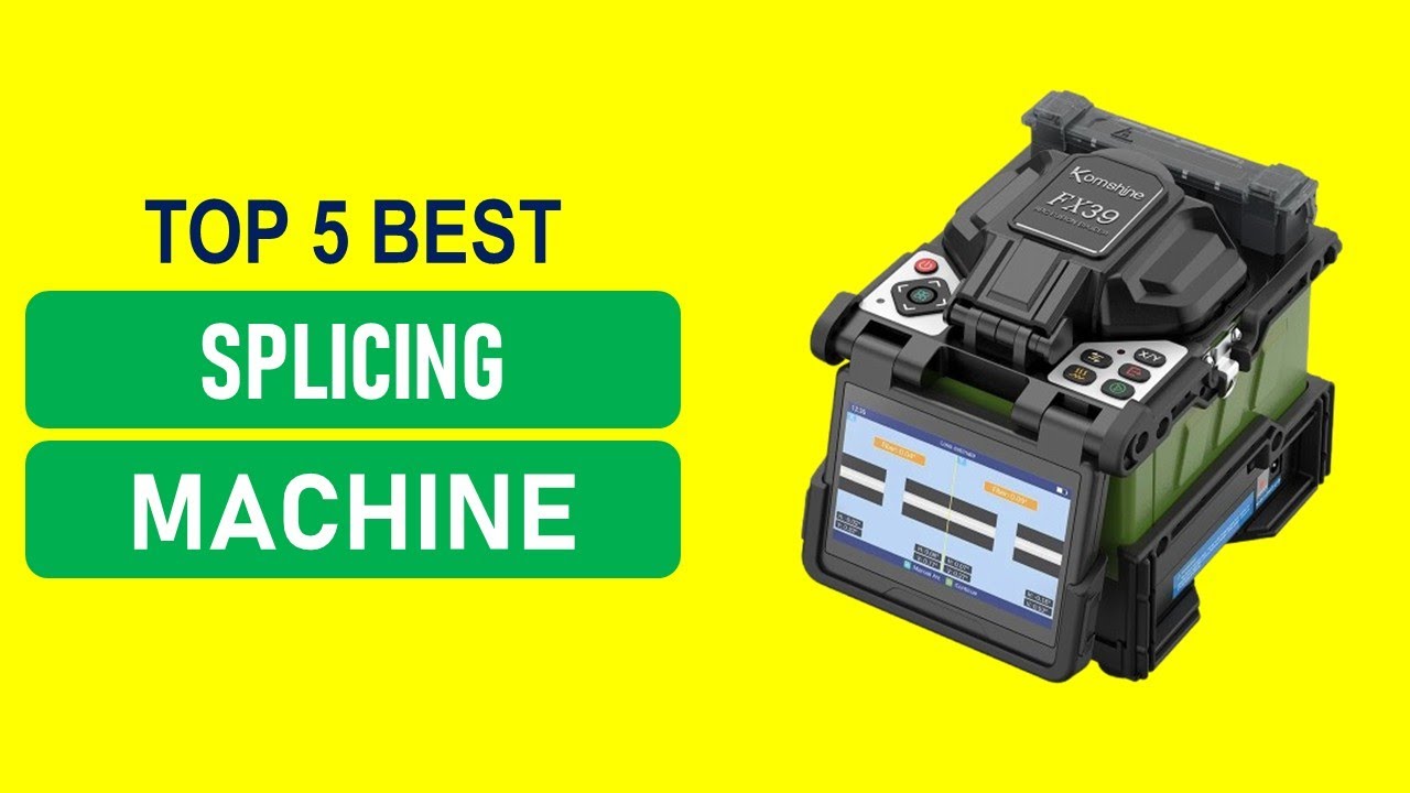 Best Budget Splicing Machine 2026