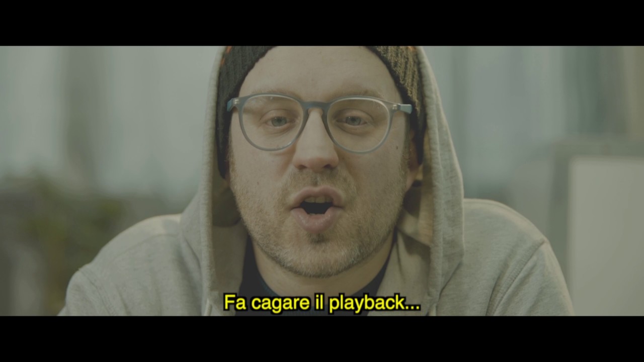 Gazebo Penguins - Soffrire non è utile [NEBBIA, 2017] - Videoclip